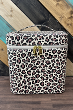 Load image into Gallery viewer, Leopard Outlaw Makeup Box