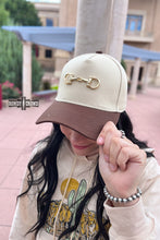 Load image into Gallery viewer, DS Snaffle Snapback Cap
