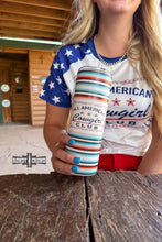 Load image into Gallery viewer, DS Americana Cowgirl Tumbler