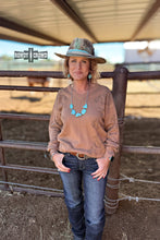Load image into Gallery viewer, DS Saddle Up Sweater