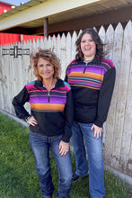 Load image into Gallery viewer, DS Gaucho Half Zip
