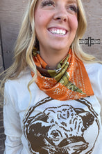 Load image into Gallery viewer, DS SMALL Bandana Patch Wild Rag