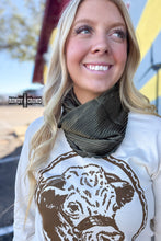 Load image into Gallery viewer, DS Pasadena Pleated Wild Rags