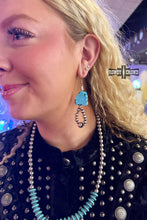 Load image into Gallery viewer, DS Silver Spirit Earrings