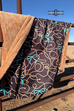 Load image into Gallery viewer, DS Rope & Ride Blanket
