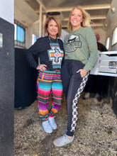 Load image into Gallery viewer, DS Checkered Craze Joggers