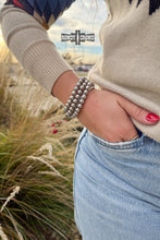 Load image into Gallery viewer, DS Pearl Desert Bracelet