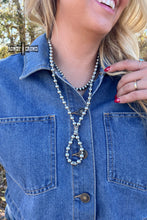Load image into Gallery viewer, DS Mesa Moon Necklace