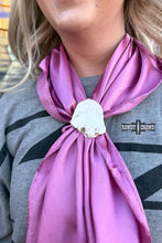Load image into Gallery viewer, DS Rock Scarf Slides