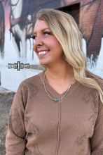 Load image into Gallery viewer, DS Turquoise Spirit Necklace