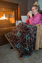 Load image into Gallery viewer, DS Rope & Ride Blanket