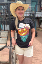 Load image into Gallery viewer, DS Punchy Pumpkin Tee