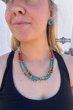 Load image into Gallery viewer, DS Santa Fe Necklace