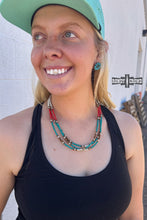 Load image into Gallery viewer, DS Santa Fe Necklace