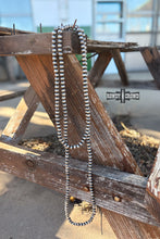 Load image into Gallery viewer, DS Buckaroo Pearl Necklace