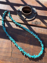 Load image into Gallery viewer, DS Saratoga Rock Necklace