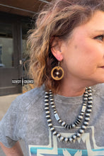 Load image into Gallery viewer, DS Wolf Creek Earrings