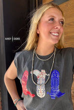 Load image into Gallery viewer, DS Painted Smoke Necklace