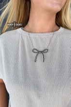 Load image into Gallery viewer, DS Cowgirl Pearls Necklace