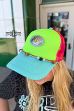 Load image into Gallery viewer, DS Crazy 8 Concho Cap