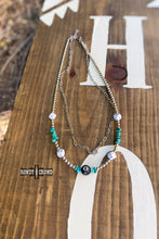 Load image into Gallery viewer, DS Bet on Me Necklace