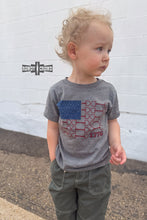 Load image into Gallery viewer, DS KIDS Bit of Freedom Tee
