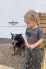 Load image into Gallery viewer, DS KIDS Bit of Freedom Tee