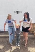 Load image into Gallery viewer, DS Bit of Freedom Tee- GRAY