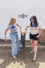 Load image into Gallery viewer, DS Bit of Freedom Tee- GRAY