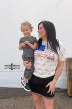 Load image into Gallery viewer, DS KIDS Bit of Freedom Tee