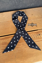 Load image into Gallery viewer, DS Black Dottie Twillie
