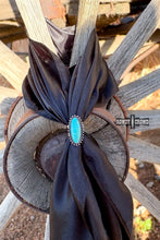 Load image into Gallery viewer, DS Cowtown Scarf Slide/ Ring