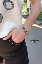 Load image into Gallery viewer, DS Cowboy Concho Bracelet