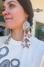 Load image into Gallery viewer, DS Vintage Western Earrings