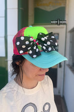 Load image into Gallery viewer, DS Cowgirl Bow Cap