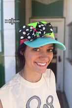 Load image into Gallery viewer, DS Cowgirl Bow Cap