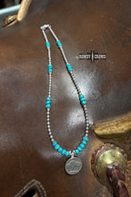 Load image into Gallery viewer, DS Buffalo Trail Necklace