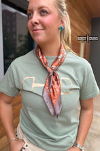 Load image into Gallery viewer, DS SMALL Americano Wild Rag