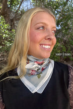 Load image into Gallery viewer, DS SMALL Rebellious Rose Wild Rag
