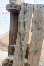 Load image into Gallery viewer, DS Sonoma Stone Necklace