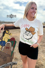 Load image into Gallery viewer, DS Yee-Hawlidays Tee