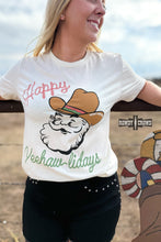 Load image into Gallery viewer, DS Yee-Hawlidays Tee