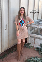 Load image into Gallery viewer, DS Alamosa Aztec Dress