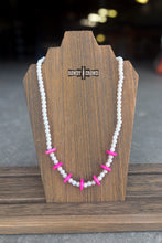 Load image into Gallery viewer, DS Lonesome Pearl Necklaces