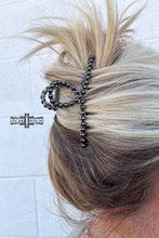 Load image into Gallery viewer, DS Pecos Pearl Hair Clip