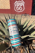 Load image into Gallery viewer, DS Americana Cowgirl Tumbler