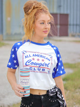 Load image into Gallery viewer, DS Americana Cowgirl Tumbler