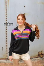 Load image into Gallery viewer, DS Gaucho Half Zip
