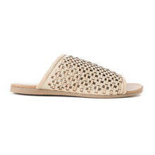 Load image into Gallery viewer, Dawnlace Desert Curve Sandals in Beige