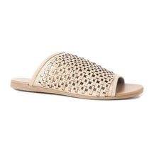 Load image into Gallery viewer, Dawnlace Desert Curve Sandals in Beige